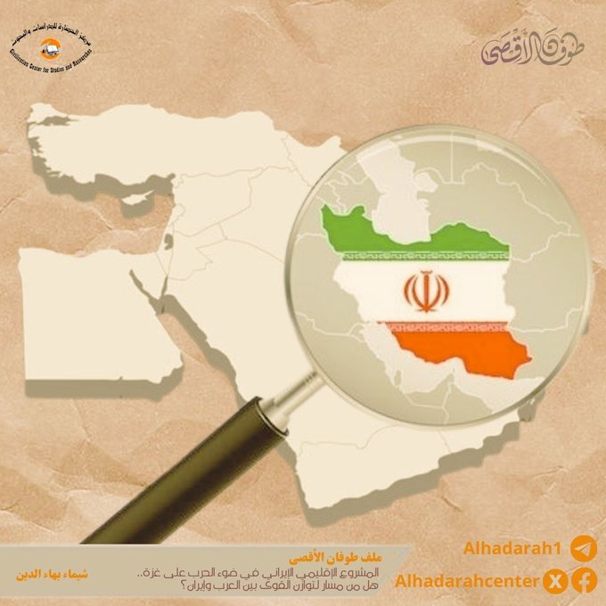 كيف تغير التحالفات الإقليمية موازين القوى بين إسرائيل وإيران؟ - استراتيجيات القوى الإقليمية في علاقاتها مع إيران وإسرائيل
