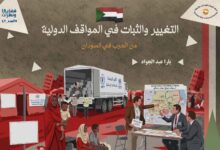 يوضح التقرير خريطة المواقف الدولية من الحرب في السودان